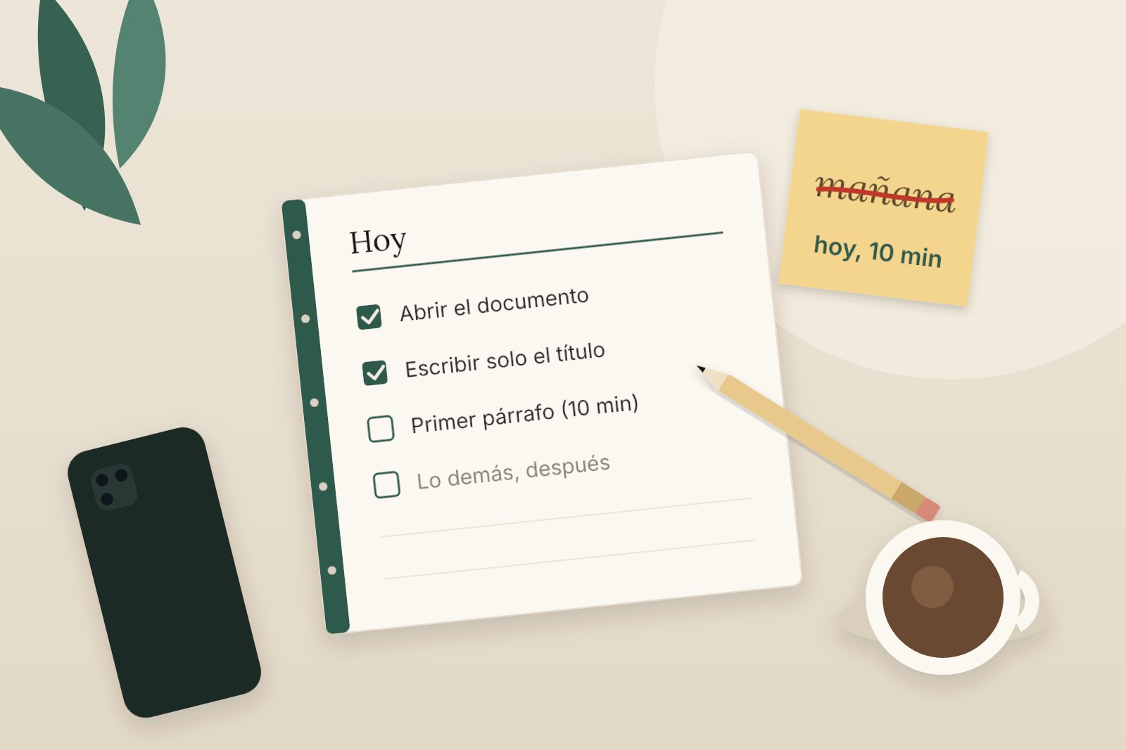Cómo dejar de procrastinar: por qué lo haces (no es pereza) y 7 estrategias que avala la ciencia